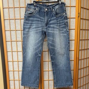 Ariat Men's Relaxed Denim Jeans